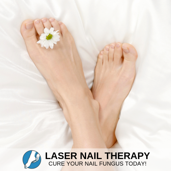 Laser Nail Therapy Houston TX 77008 8006720625 Podiatry